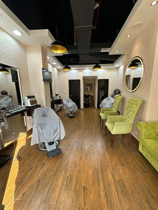 Men's Salons
