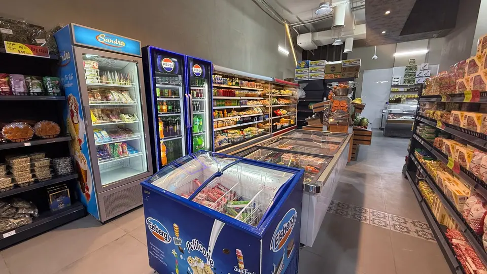 Supermarkets